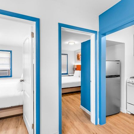 Buttercup Suites Wildwood Crest Beach Exteriör bild