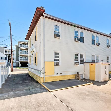 Buttercup Suites Wildwood Crest Beach Exteriör bild