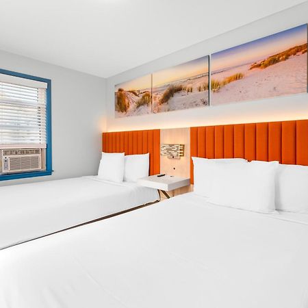 Buttercup Suites Wildwood Crest Beach Exteriör bild
