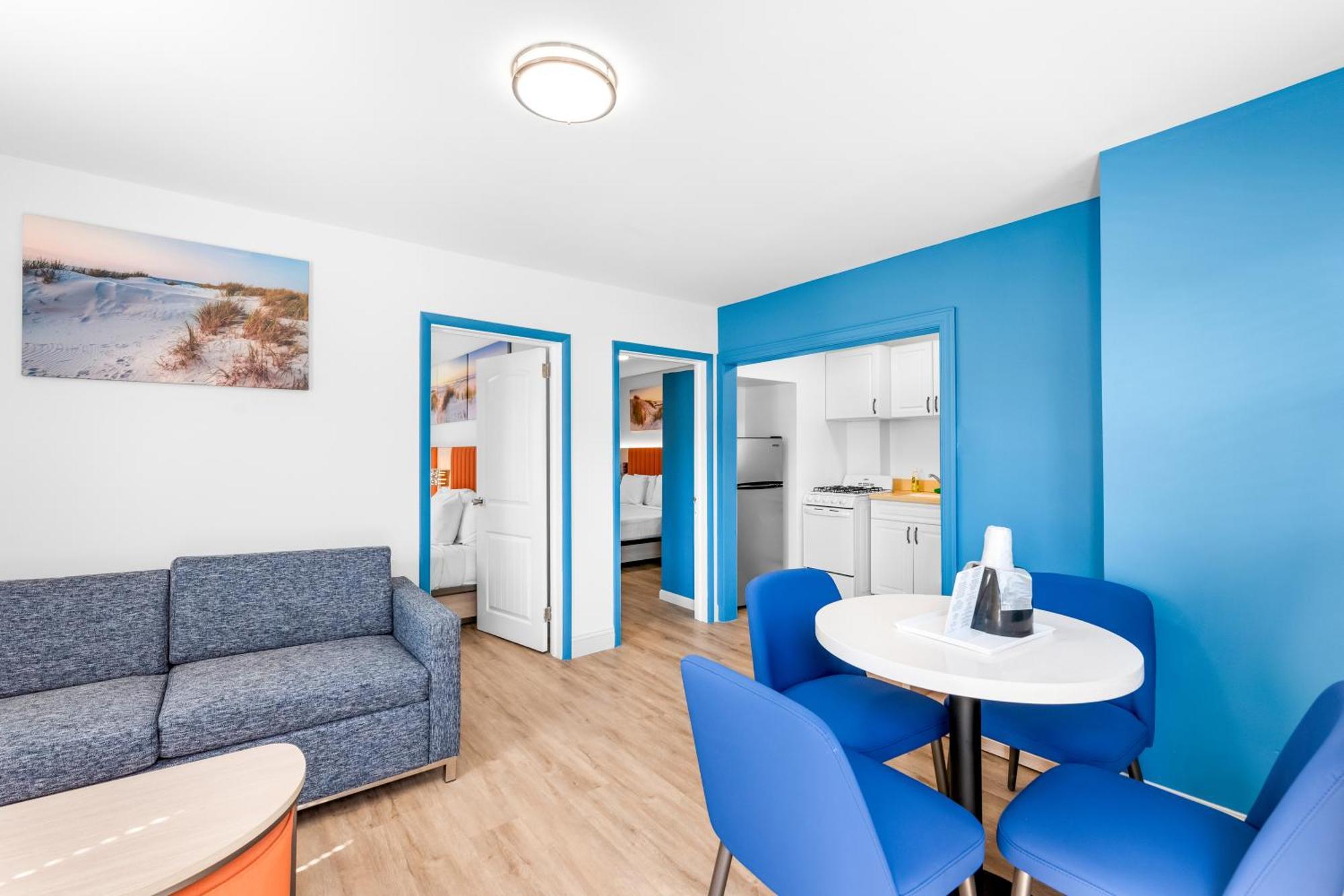 Buttercup Suites Wildwood Crest Beach Exteriör bild