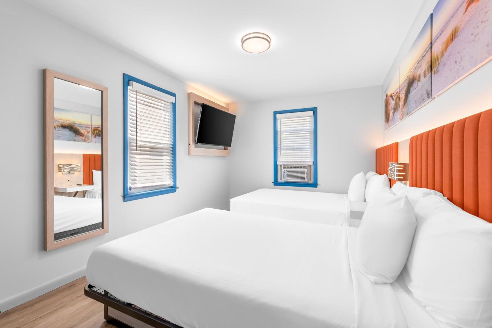 Buttercup Suites Wildwood Crest Beach Exteriör bild