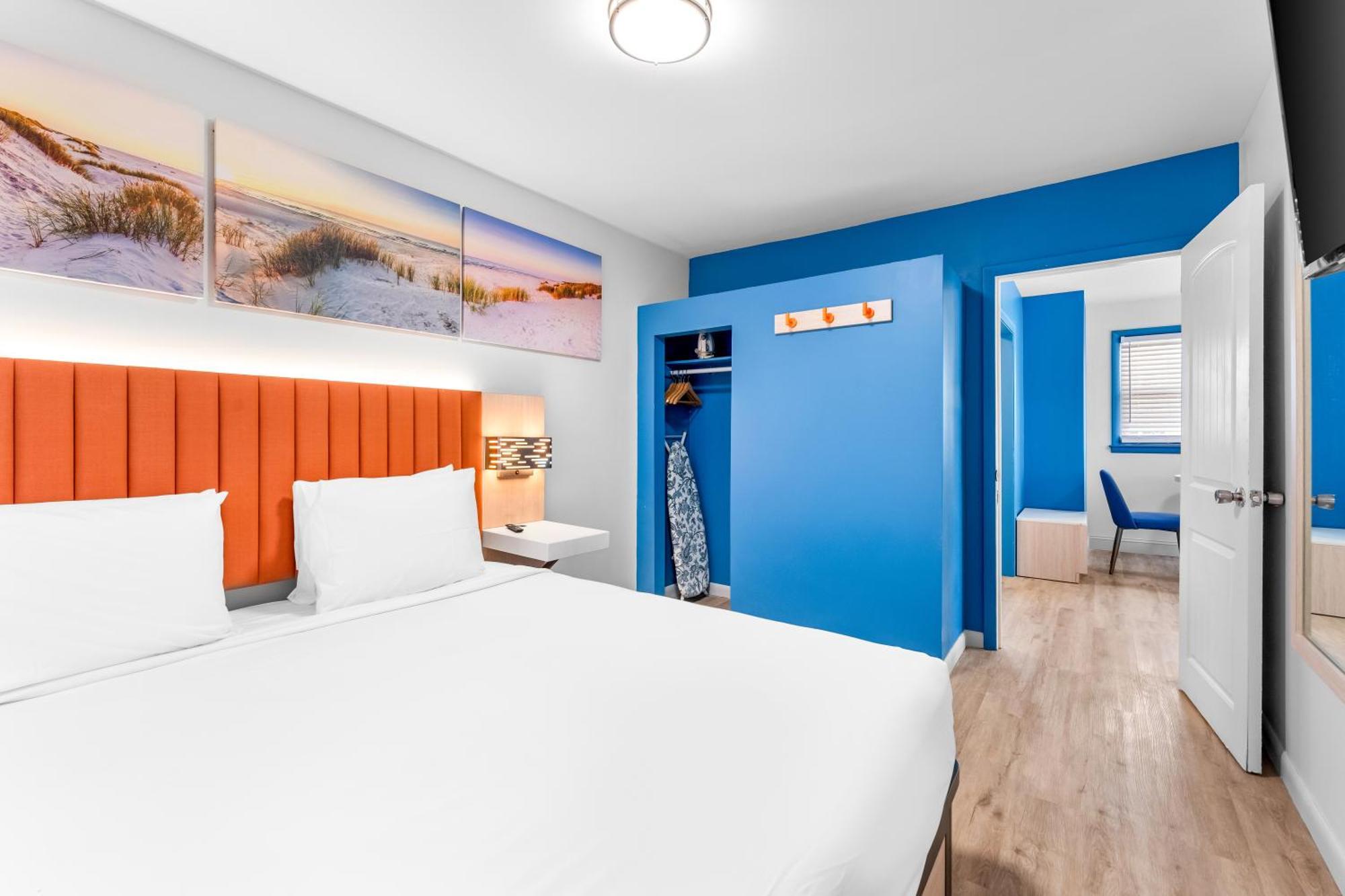 Buttercup Suites Wildwood Crest Beach Exteriör bild