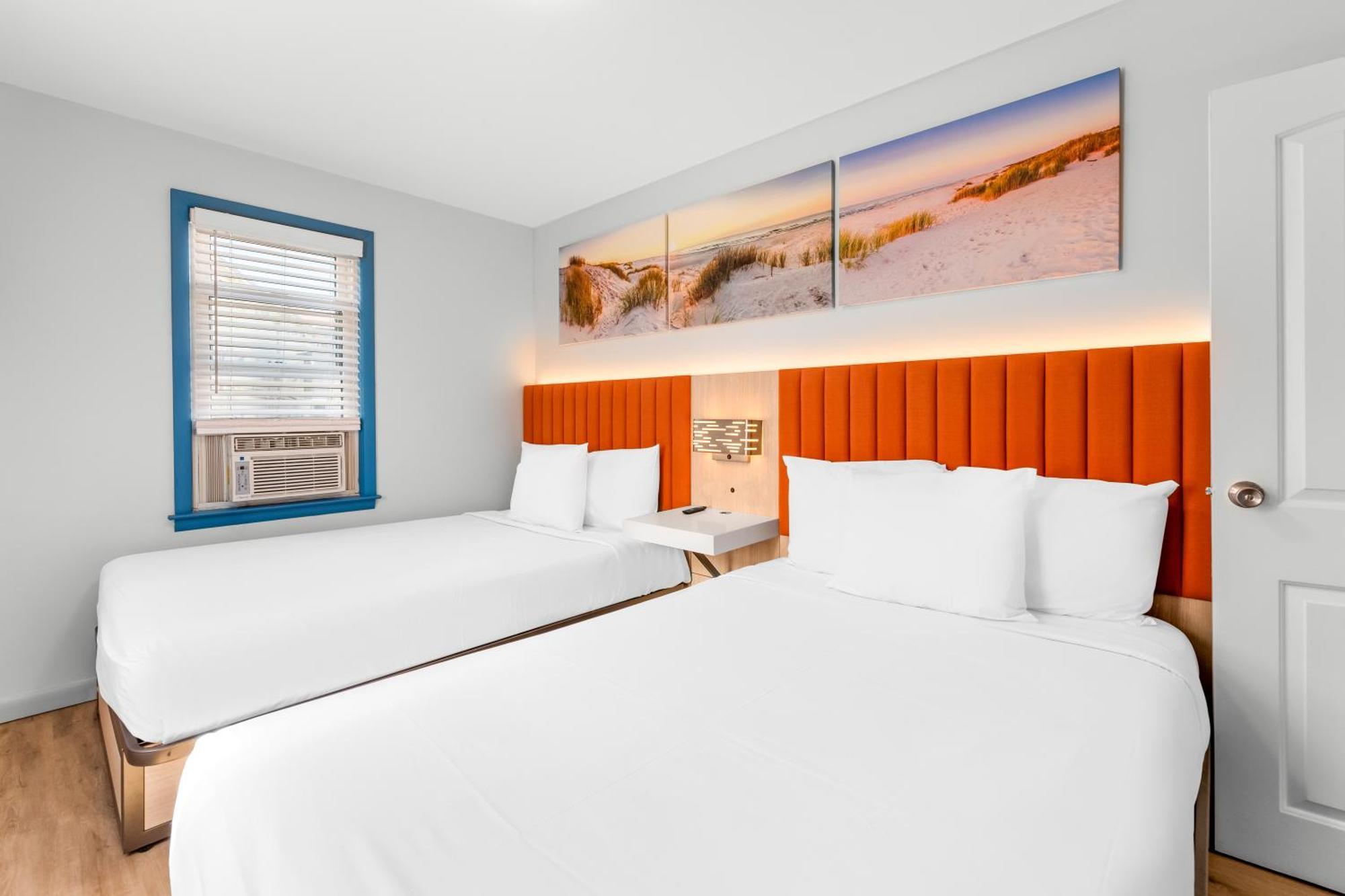 Buttercup Suites Wildwood Crest Beach Exteriör bild