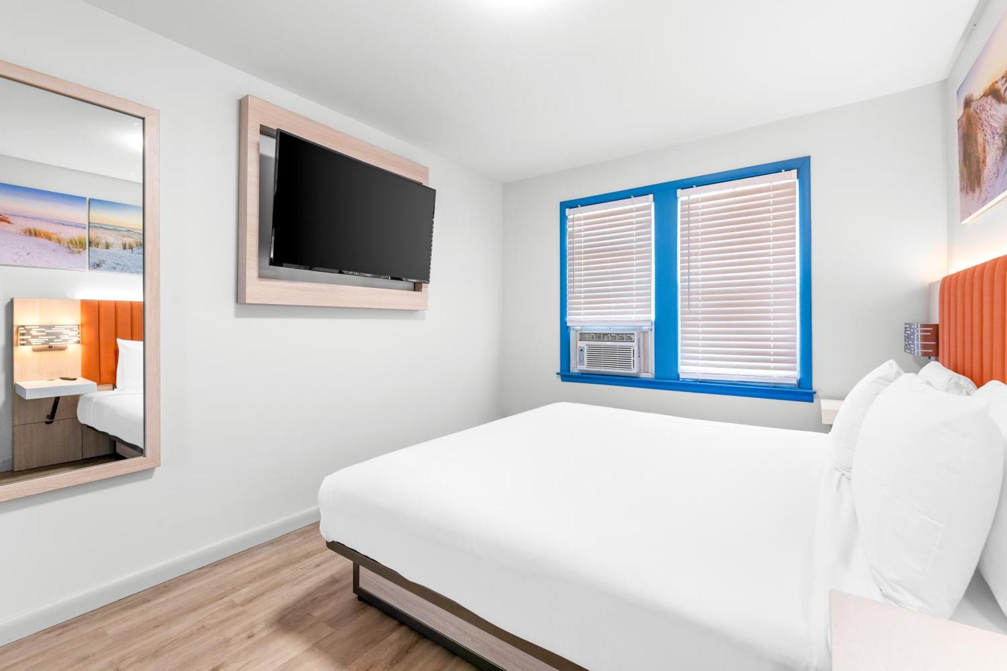 Buttercup Suites Wildwood Crest Beach Exteriör bild