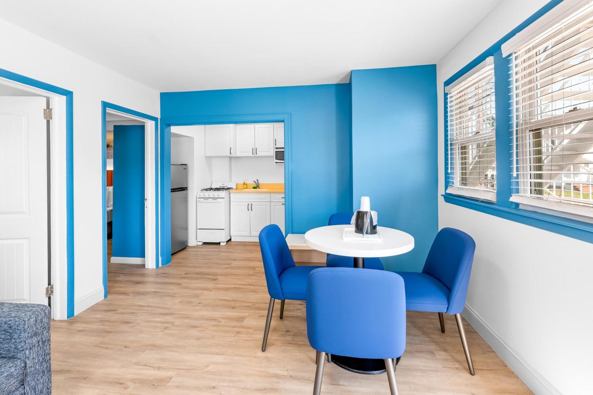 Buttercup Suites Wildwood Crest Beach Exteriör bild