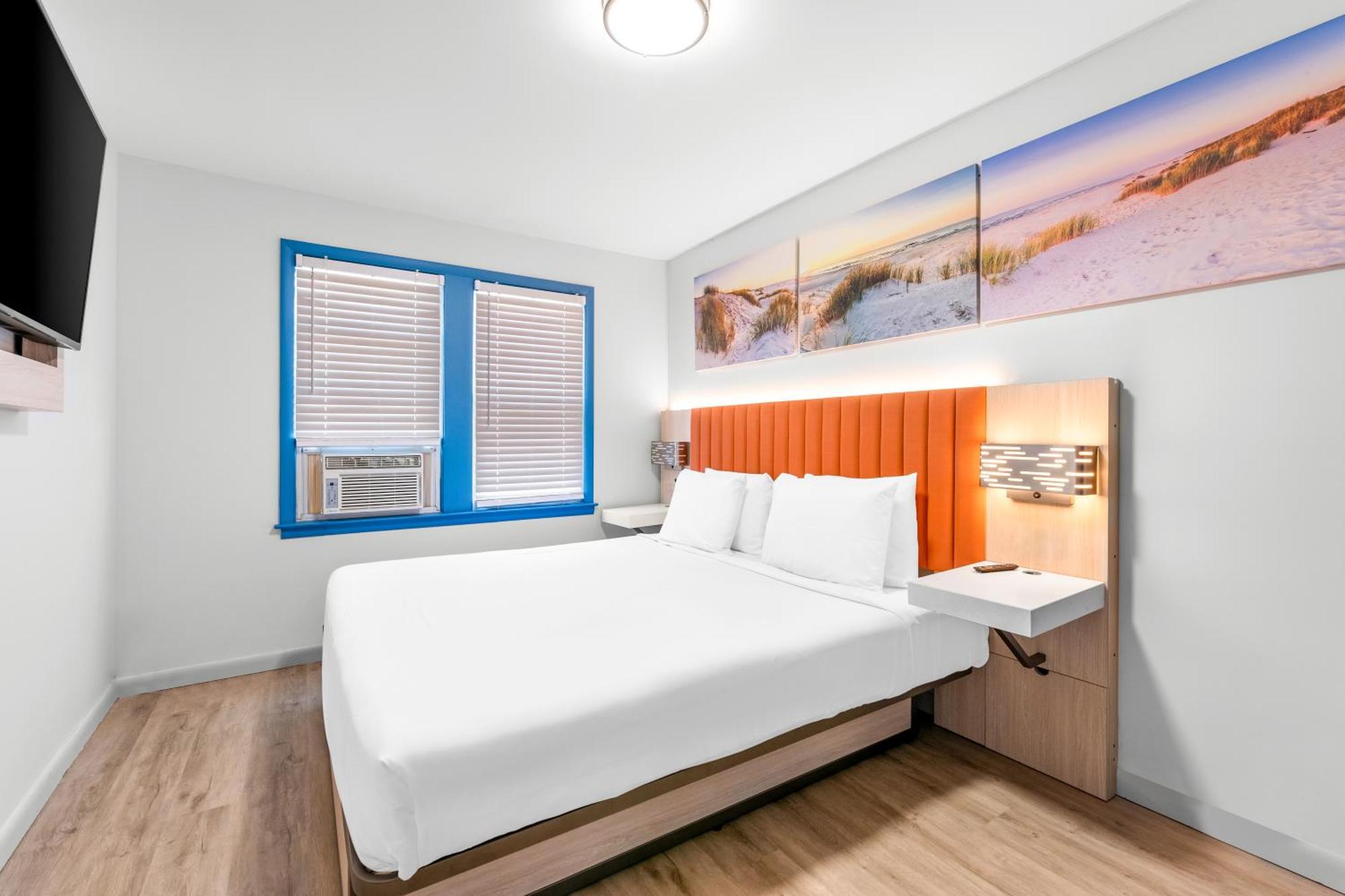 Buttercup Suites Wildwood Crest Beach Exteriör bild