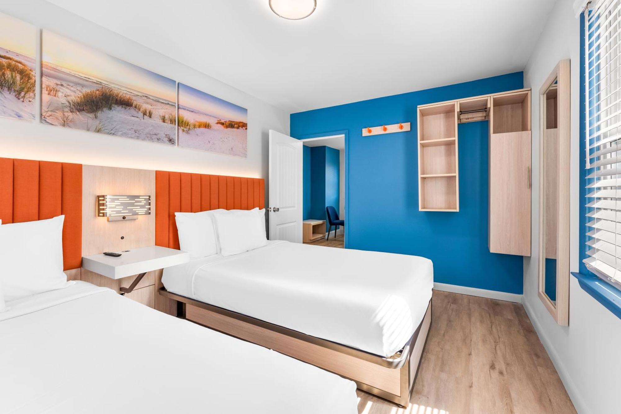 Buttercup Suites Wildwood Crest Beach Exteriör bild